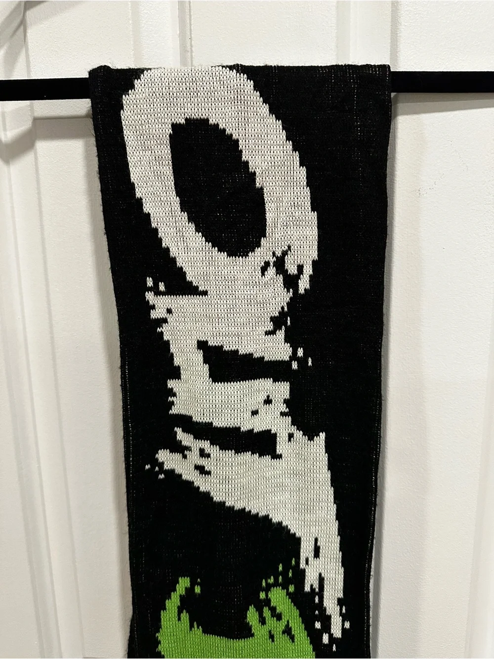 Vintage Fall Out Boy Scarf